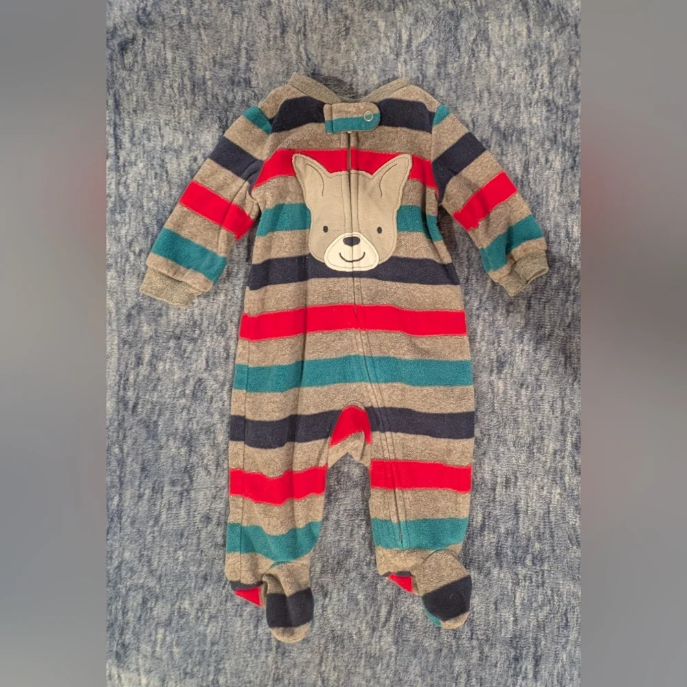 Carters cozy fleece